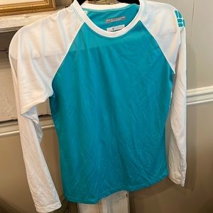 Womens Columbia PFG XS